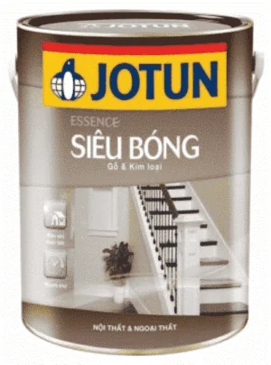 Sơn dầu Jotun Essence siêu bóng (0