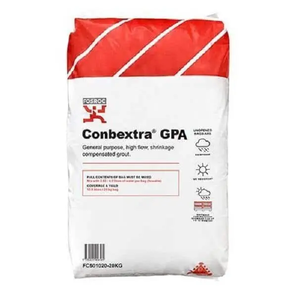 Conbextra GPA vữa xi măng không co ngót