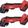 HILTI AG 125-A22 MÁY MÀI GÓC KHÔNG DÂY