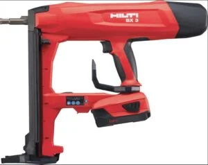 HILTI BX 3 02 MÁY ĐÓNG ĐINH KHÔNG DÂY