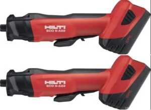 HILTI SCO 6-A22 DỤNG CỤ CẮT KHÔNG DÂY