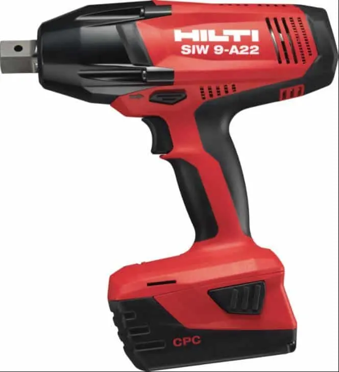 HILTI SIW 9-A22 3-4 CỜ LÊ LỰC KHÔNG DÂY