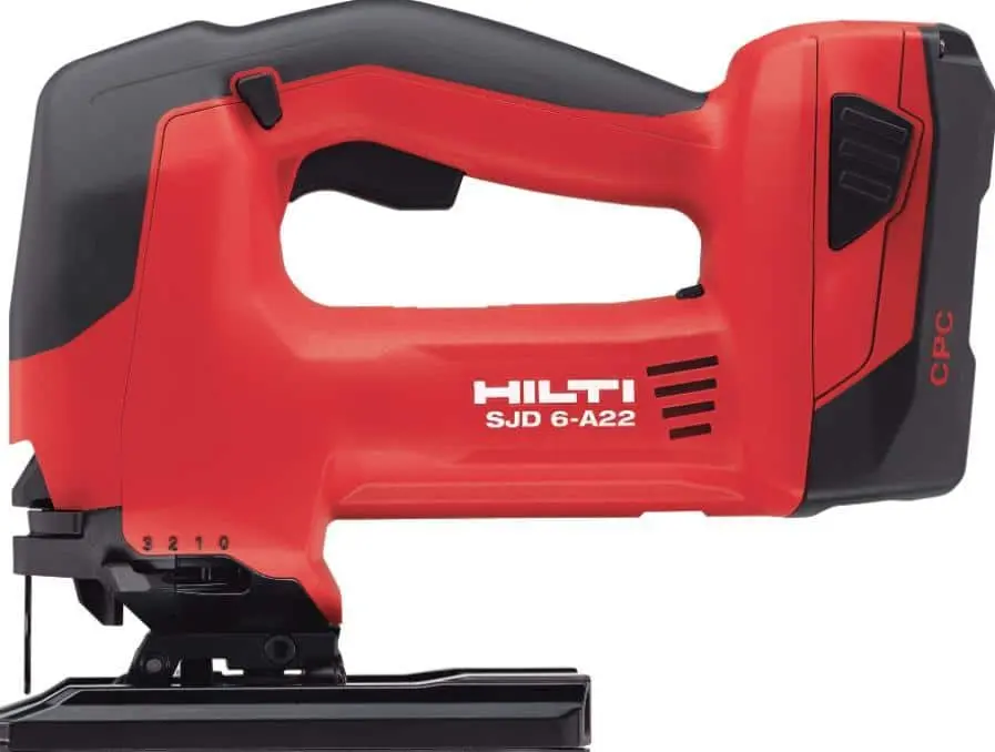 HILTI SJD 6-A22 MÁY CƯA LỌNG KHÔNG DÂY