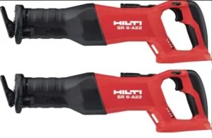 HILTI SR 6-A22 MÁY CƯA PITTÔNG