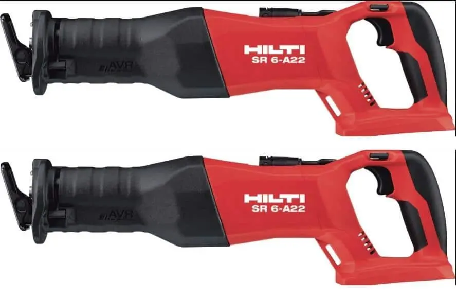 HILTI SR 6-A22 MÁY CƯA PITTÔNG