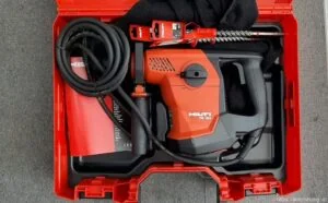 BÚA QUAY SDS PLUS HILTI TE 30 AVR