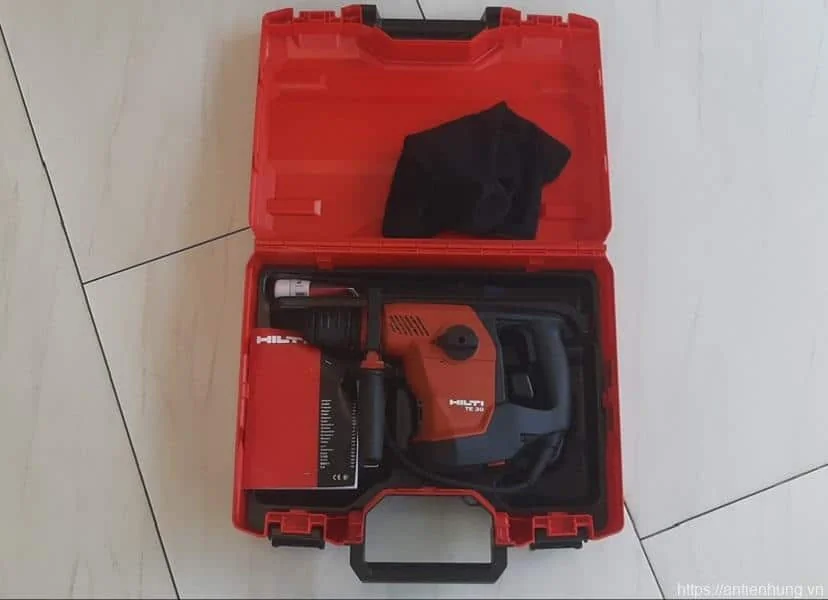Máy khoan bê tông Hilti TE30