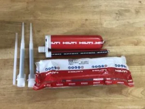 Hóa chất cấy thép Hilti HIT-HY 200-R V3 - 500ml