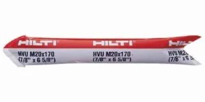 Hóa chất cấy thép Hilti HVU M16