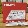 Sản phẩm túi hóa chất cấy thép Hilti HVU2 M12 chuyên dùng neo cấy bulong M12