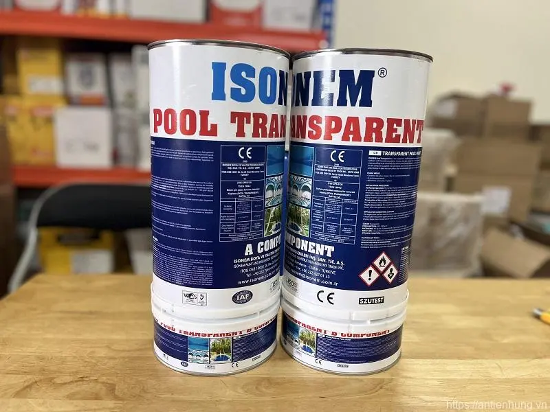 ISONEM POOL