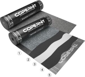 Idropol màng chống thấm bitum polymer biến tính