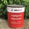 Sản phẩm màng lỏng chống thấm kết dính gốc Bitum Insucoat