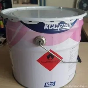 Kcc Unipoxy Antistatic - Sơn Epoxy Chống Tĩnh Điện