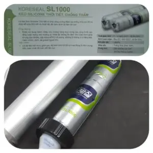 KORESEAL KCC SL 1000