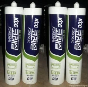 KORESEAL KCC SL825 KEO SILICONE KHÁNG KHUẨN