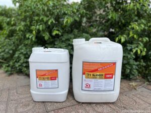 Keo bọt nở chống thấm TCK 669