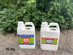 TCK-510P | LỚP LÓT CHO SỢI CARBON – Bộ 3KG