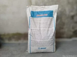 Mapei Adesilex P10 | Vữa Ốp Lát Gạch Mosaic - Ảnh 2