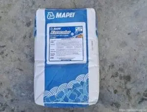 Mapei Keracolor Sf | Vữa Chít Mạch Siêu Mịn Gốc Xi Măng