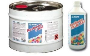 Resfoam 1km | Nhựa Bơm Polyurethane Trương Nở