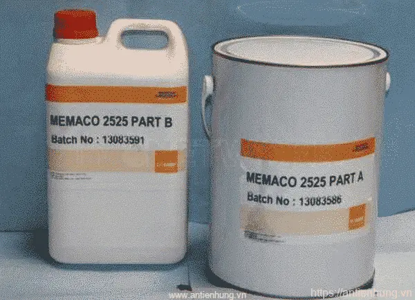 MasterEmaco 2525 chất kết dính gốc Epoxy