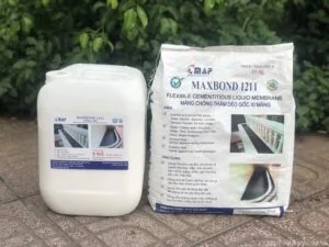 Sản phẩm sơn chống thấm Maxbon 1211