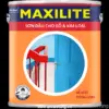 Sơn dầu cho bề mặt gỗ và kim loại Maxilite SP