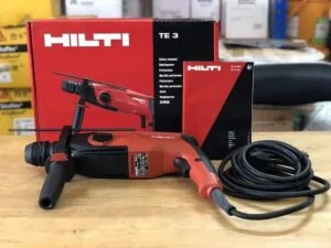 MÁY KHOAN BÊ TÔNG HILTI TE 3 CL