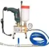 Máy phun chất chống thấm PU-EPOXY TCK-600
