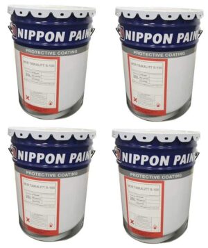 NIPPON TAIKALITT S-100 SƠN CHỐNG CHÁY NỘI THẤT