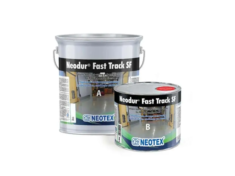 NEODUR FAST TRACK SF