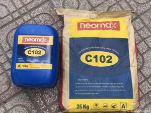 Sơn chống thấm neomax c102 - bộ 35kg