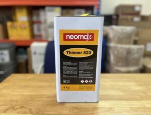 Neomax Thinner 820 | Dung Môi Pha Loãng