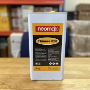Neomax Thinner 820 | Dung Môi Pha Loãng