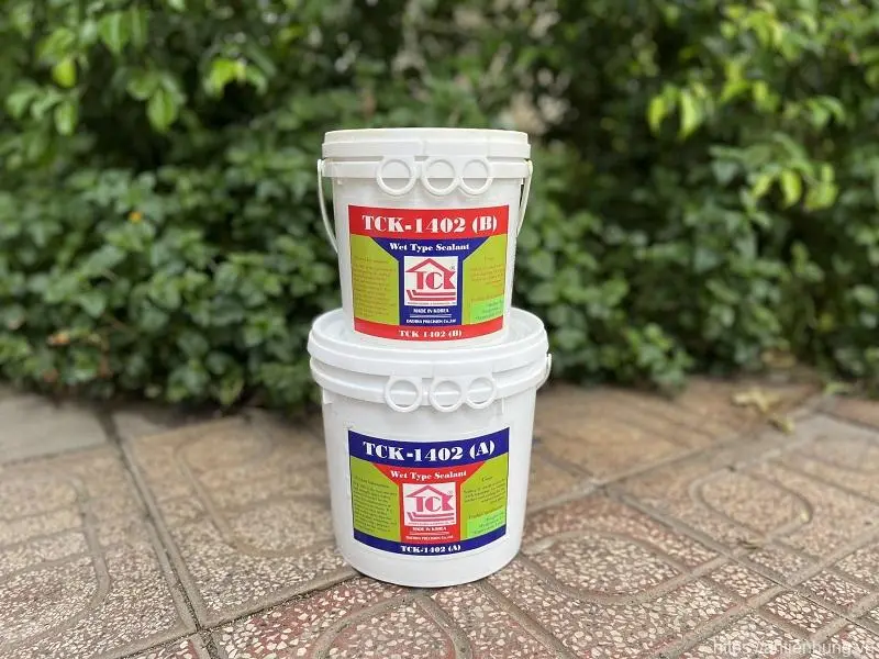 Nhựa Epoxy TCK-1402