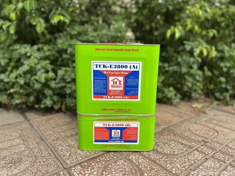 Nhựa Epoxy TCK-E2800