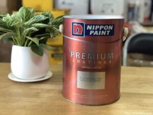 Sơn lót chống ăn mòn Nippon NP 1100 Fast Drying Primer