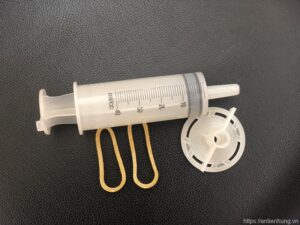Ống bơm xy lanh TCK-40cc