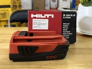 PIN HILTI B22 2.6 PIN 22V