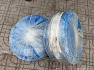 Băng cản nước PVC KC250 chống thấm mạch ngừng bê tông