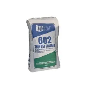 QUICSEAL 602 Thinset Powder