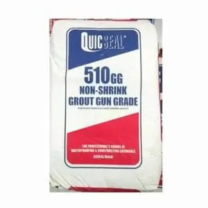 Quicseal 510GG vữa xi măng trộn sẵn