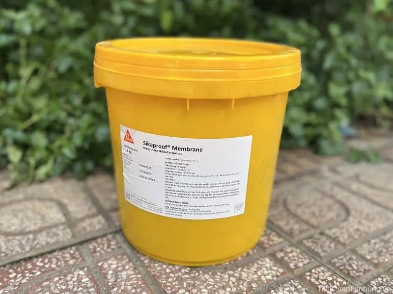 Sikaproof membrane thùng 6Kg