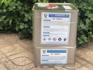 Keo Epoxy Sl 1400 | Keo Epoxy Xử Lý Nứt Chống Thấm