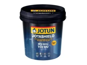 SƠN JOTUN JOTASHIELD BỀN MÀU TỐI ƯU 5L