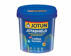 SƠN JOTUN JOTASHIELD CHỐNG PHAI MÀU (MỚI) 5L