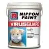 SƠN NIPPON PAINT VIRUSGUARD KHÁNG VIRUS VÀ KHÁNG KHUẨN