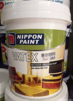 SƠN NỘI THẤT NIPPON VATEX