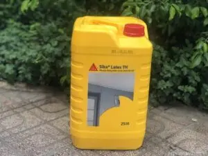 SIKA LATEX TH CAN 25 LÍT